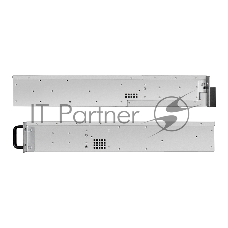 Серверный корпус ExeGate Pro 2U550-HS12 (RM 19, высота 2U, глубина 550, Redundant БП 2x550W, 12xHotSwap, USB)