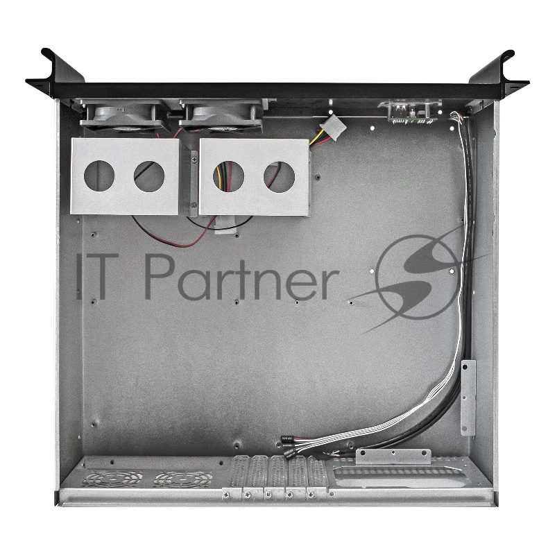 Серверная платформа ExeGate Pro 3U390-11 (RM 19, высота 3U, глубина 390, Redundant БП 2x550W, USB)