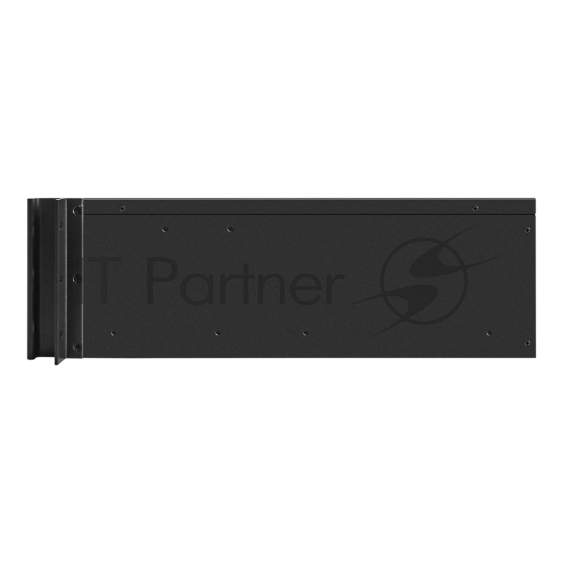 Серверная платформа ExeGate Pro 3U390-11 (RM 19, высота 3U, глубина 390, Redundant БП 2x550W, USB)