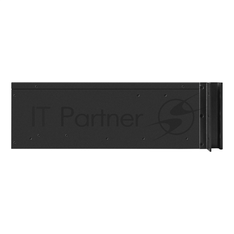 Серверная платформа ExeGate Pro 3U390-11 (RM 19, высота 3U, глубина 390, Redundant БП 2x550W, USB)