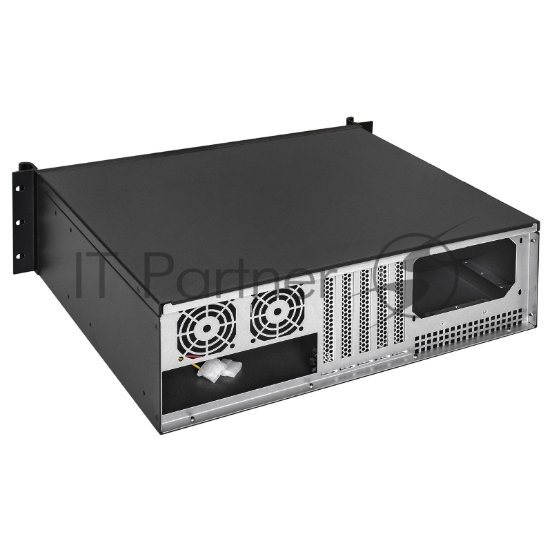 Серверная платформа ExeGate Pro 3U390-11 (RM 19, высота 3U, глубина 390, Redundant БП 2x550W, USB)