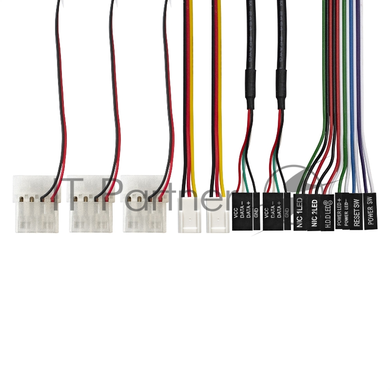 Серверная платформа ExeGate Pro 4U650-010/4U4139L RM 19, высота 4U, глубина 650, Redundant БП 2x1000W, USB