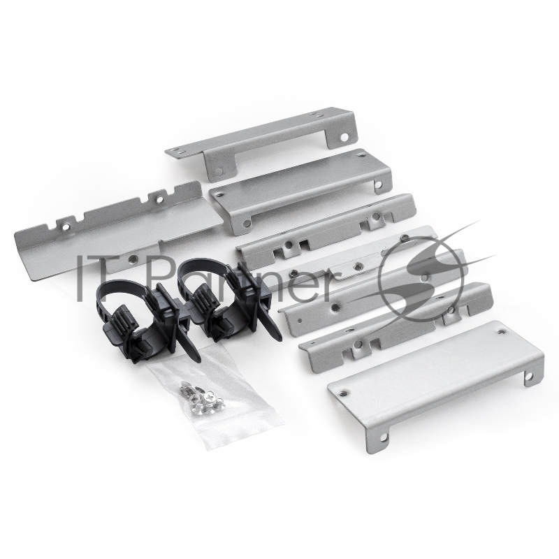 Серверная платформа ExeGate Pro 4U650-010/4U4139L RM 19, высота 4U, глубина 650, Redundant БП 2x1000W, USB