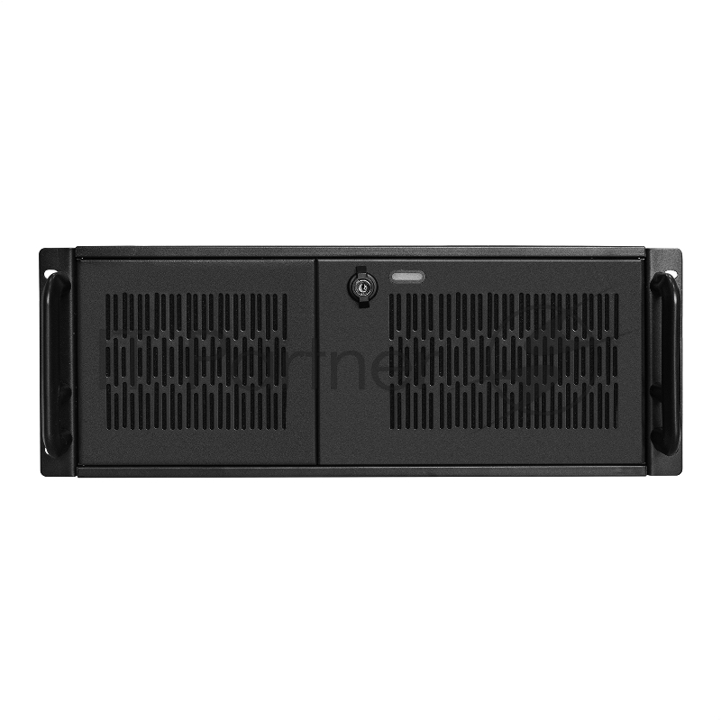 Серверная платформа ExeGate Pro 4U650-010/4U4139L RM 19, высота 4U, глубина 650, Redundant БП 2x1000W, USB