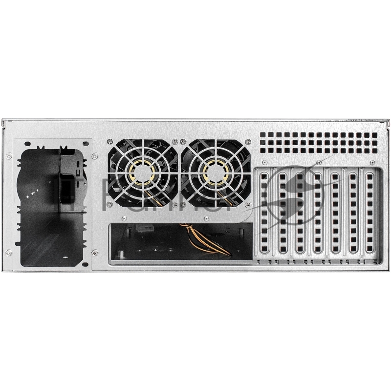 Серверная платформа ExeGate Pro 4U650-010/4U4139L RM 19, высота 4U, глубина 650, Redundant БП 2x1000W, USB