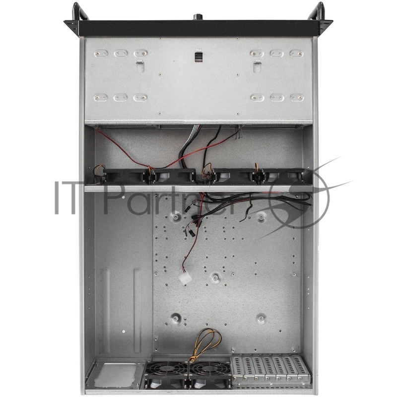 Серверная платформа ExeGate Pro 4U650-010/4U4139L RM 19, высота 4U, глубина 650, Redundant БП 2x1000W, USB