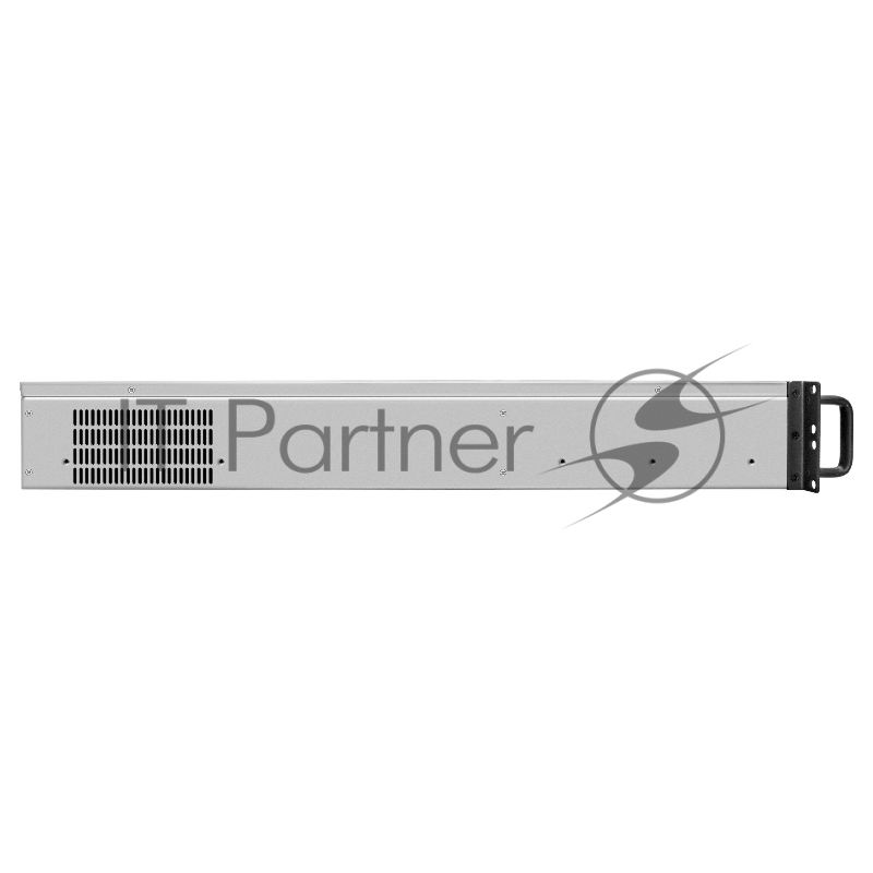 Серверный корпус ExeGate Pro 2U660-HS06 (RM 19, высота 2U, глубина 660, Redundant БП 2x1200W, 6xHotSwap, USB)