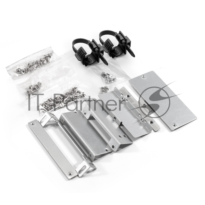 Серверный корпус ExeGate Pro 2U660-HS06 (RM 19, высота 2U, глубина 660, Redundant БП 2x550W, 6xHotSwap, USB)