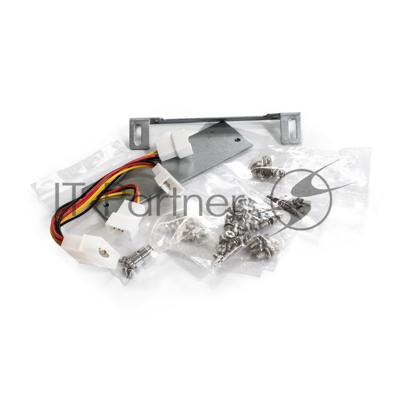 Серверная платформа ExeGate Pro 2U660-HS08 (RM 19, высота 2U, глубина 660, Redundant БП 2x1200W, 8xHotSwap, USB)