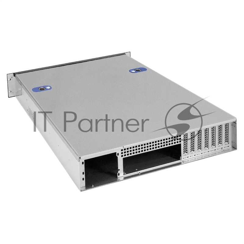 Серверная платформа ExeGate Pro 2U660-HS08 (RM 19, высота 2U, глубина 660, Redundant БП 2x1200W, 8xHotSwap, USB)