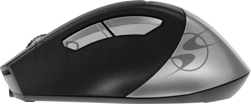 Комплект клавиатура + мышь A4Tech Fstyler FB2535C клав:черный/серый мышь:черный/серый USB беспроводная Bluetooth/Радио slim