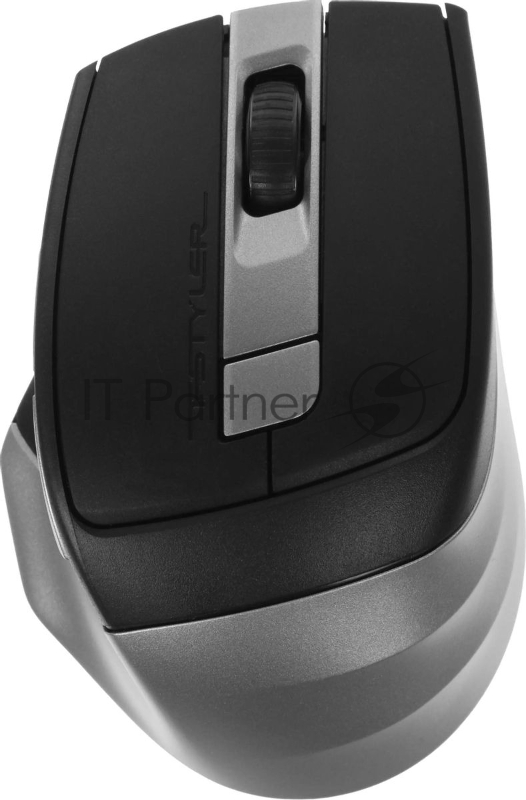 Комплект клавиатура + мышь A4Tech Fstyler FB2535C клав:черный/серый мышь:черный/серый USB беспроводная Bluetooth/Радио slim