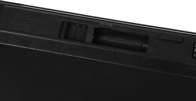 Комплект клавиатура + мышь A4Tech Fstyler FB2535C клав:черный/серый мышь:черный/серый USB беспроводная Bluetooth/Радио slim