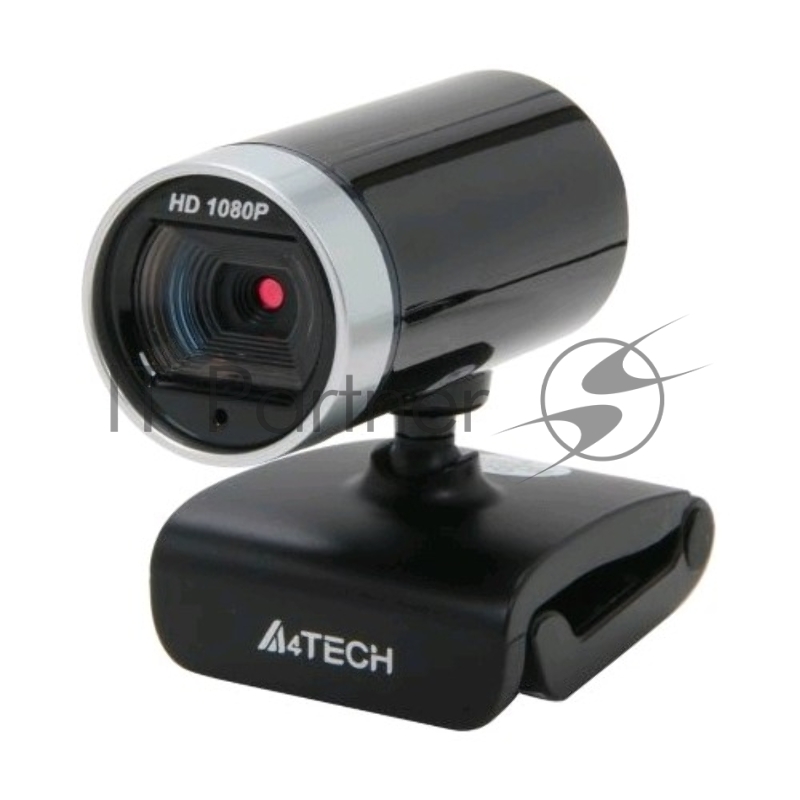 Веб-камера A4Tech PK-910H 1920x1080, с микрофоном, черный