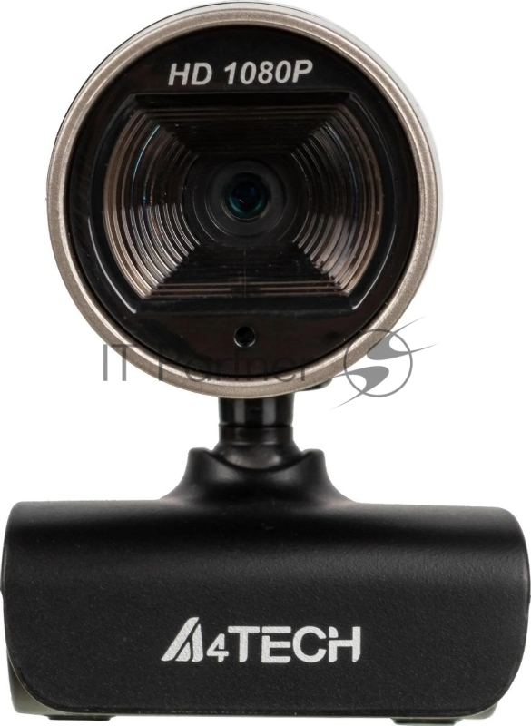 Веб-камера A4Tech PK-910H 1920x1080, с микрофоном, черный