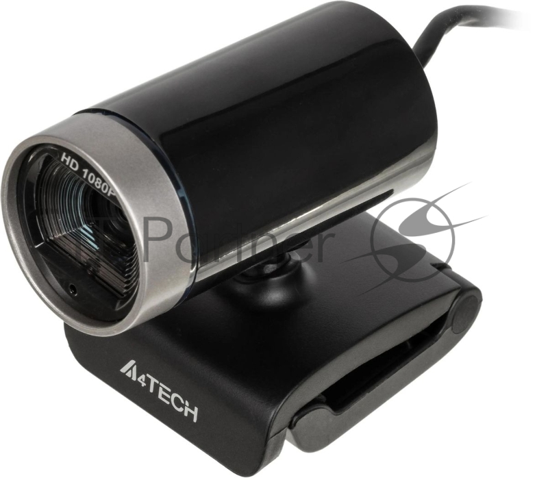 Веб-камера A4Tech PK-910H 1920x1080, с микрофоном, черный