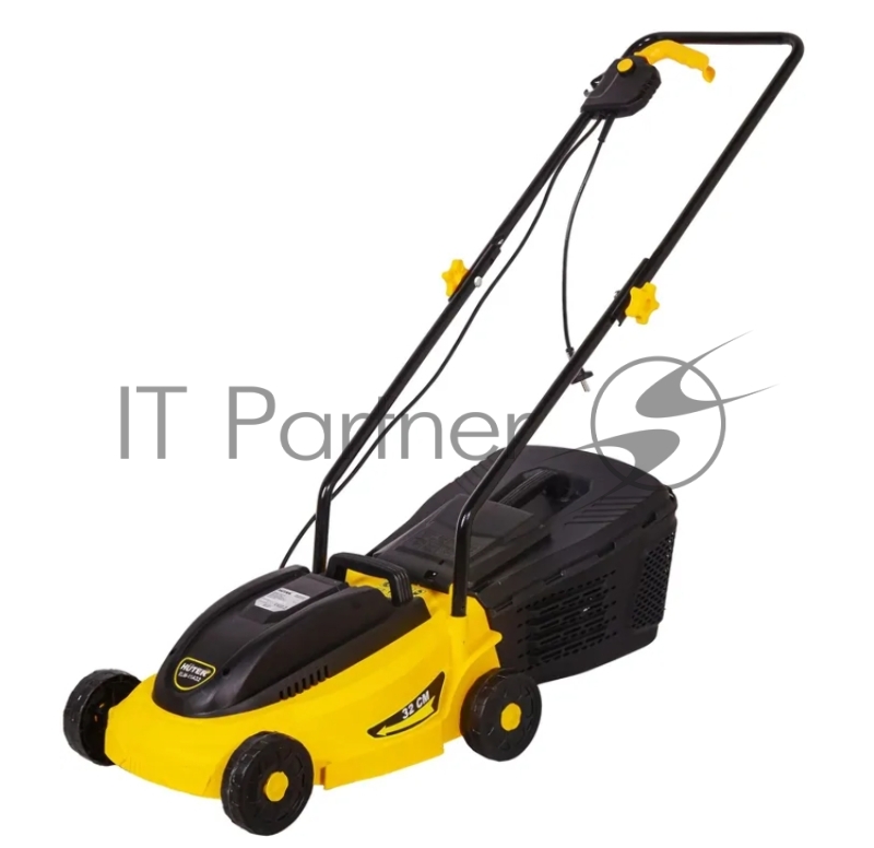 Газонокосилка электрическая Huter ELM-11А32 Grey