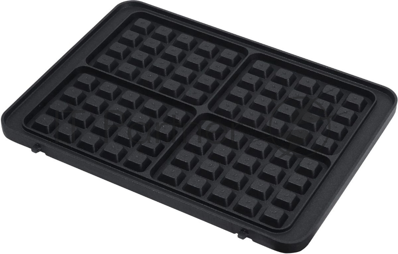 Электрогриль Korting KGPA 0405 W, черный