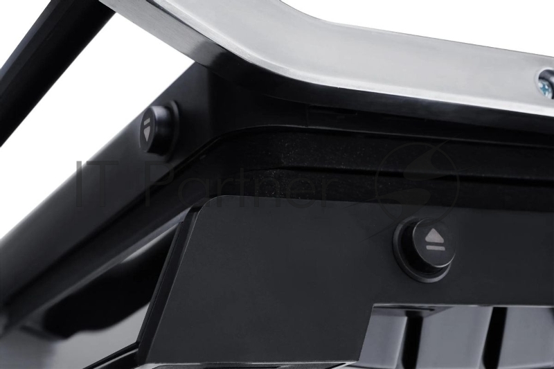 Электрогриль Korting KGPA 0405 W, черный