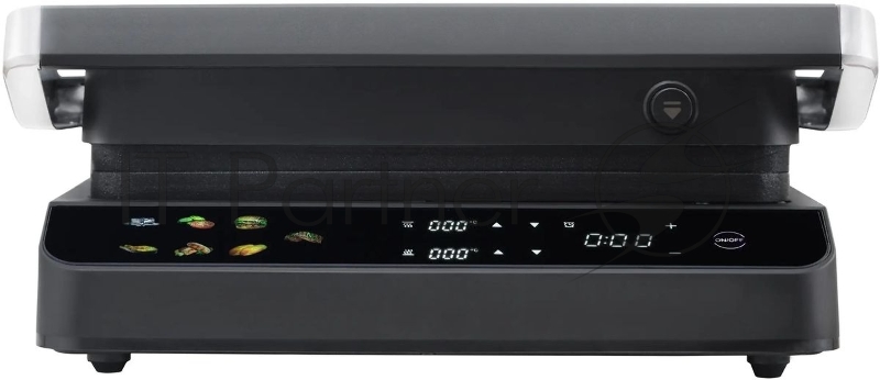 Электрогриль Korting KGPA 0405 W, черный