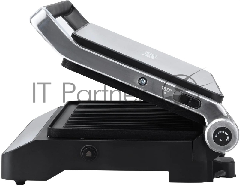 Электрогриль Korting KGPA 0405 W, черный