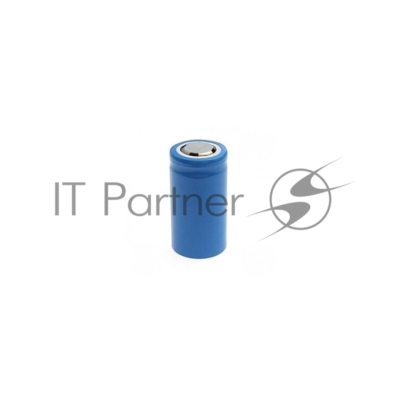 Портативный аккумулятор Rexant Li-ion 18500 unprotected 1400 mAH 3.7 В