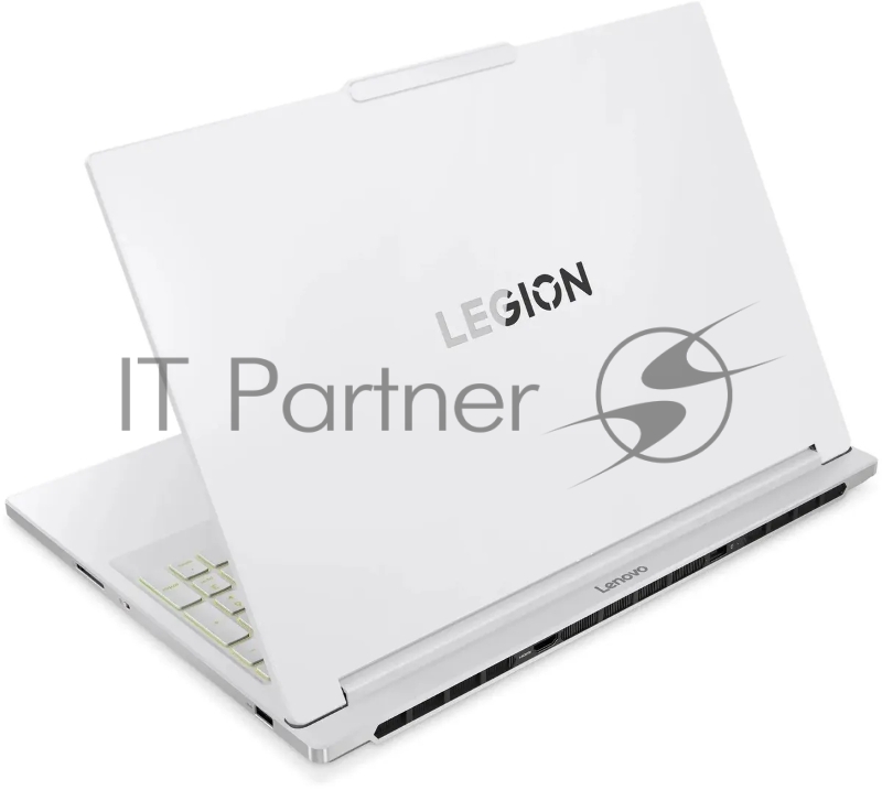 Ноутбук Lenovo Legion 7 16IAX10 Core Ultra 9 275HX 32Gb SSD1Tb NVIDIA GeForce RTX 5070 8Gb 16 OLED WQXGA (2560x1600) Windows 11 Home Single Language white WiFi BT Cam (83KY0053RK)