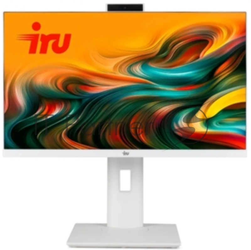 Моноблок IRU Tactio 23IP 23.8 Full HD i5 12400 (2.5) 16Gb SSD512Gb UHDG 730 Windows 11 Pro WiFi BT 120W Cam черный 1920x1080 (RUS)