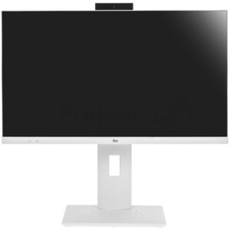 Моноблок IRU Tactio 23IP 23.8 Full HD i5 12400 (2.5) 16Gb SSD512Gb UHDG 730 Windows 11 Pro WiFi BT 120W Cam черный 1920x1080 (RUS)