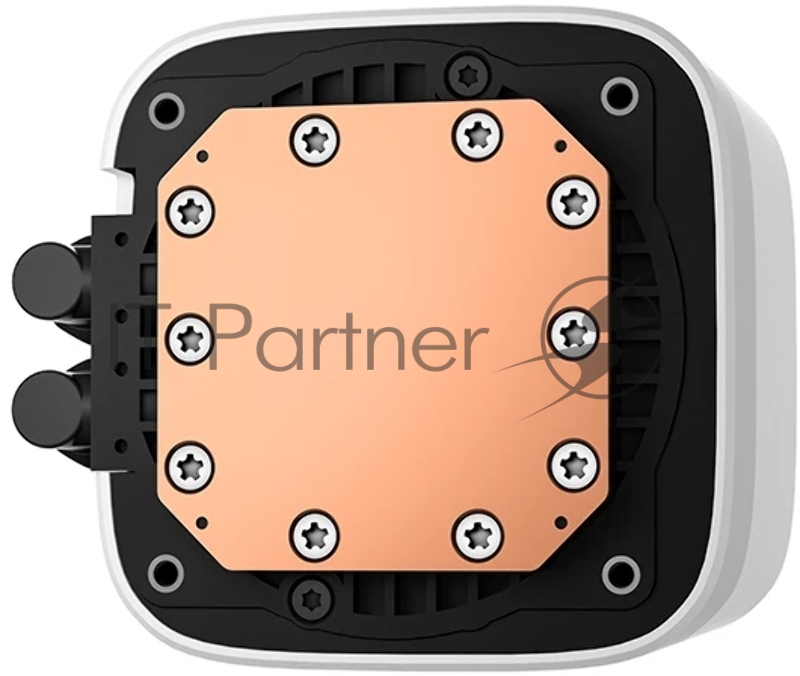 Система водяного охлаждения Deepcool LE240 Pro ARGB Soc-AM5/AM4/1200/1700/1851 белый 4-pin 28.2-33dB Al 280W 1347gr Ret (R-LE240PRO-WHAMMC-G-1)