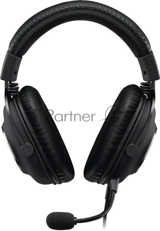 Гарнитура Logitech Headset G PRO X SE Gaming - черный - USB
