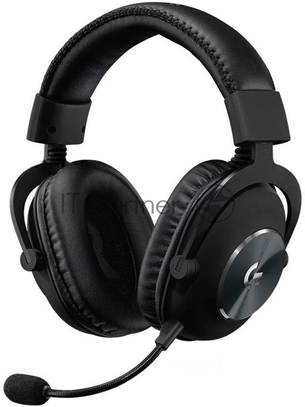 Гарнитура Logitech Headset G PRO X SE Gaming - черный - USB