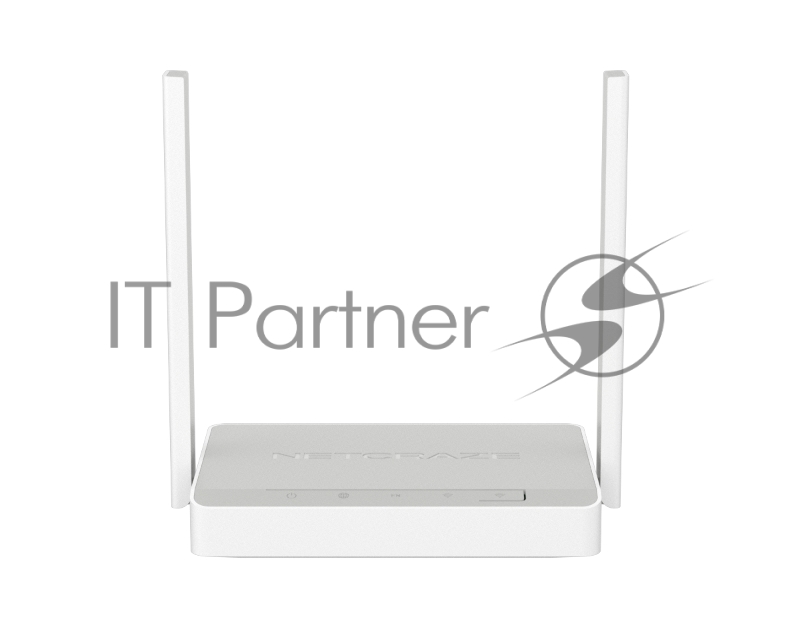 Интернет-центр Netcraze Air (NC-1613) с Mesh Wi-Fi 5 AC1200, 4-портовым Smart-коммутатором и переключателем режима роутер/ретранслятор