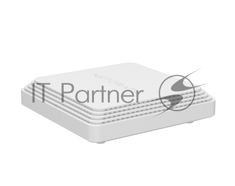Точка доступа Wi-Fi Netcraze Orbiter 6 (NAP-630) 6 AX3000 c портом 2.5 Gigabit Ethernet и питанием Power over Ethernet