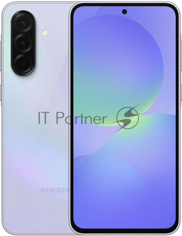 Смартфон Samsung Galaxy A36 8/256Gb лаванда