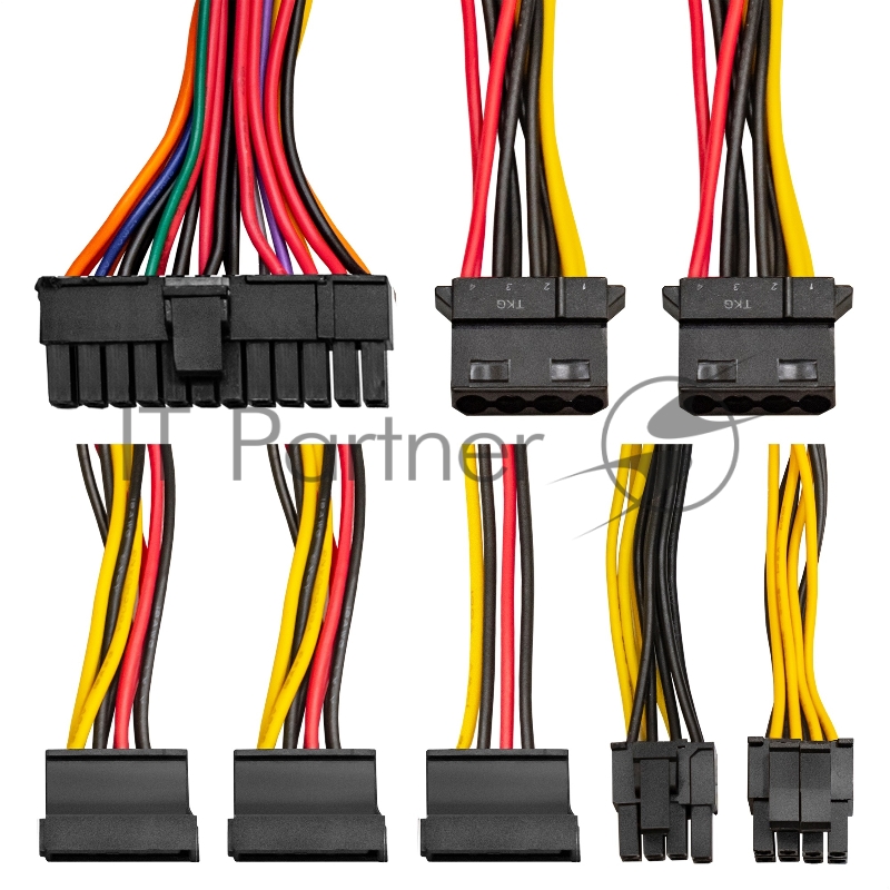 Компьютерный корпус Miditower ExeGate XP-333U-UNS500 (ATX, БП UNS500 с вент. 12см, 1хUSB/2хUSB 3.0, аудио, черный)