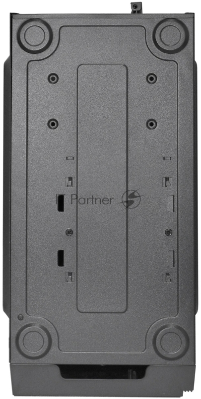 Компьютерный корпус Miditower ExeGate XP-333U-UNS500 (ATX, БП UNS500 с вент. 12см, 1хUSB/2хUSB 3.0, аудио, черный)