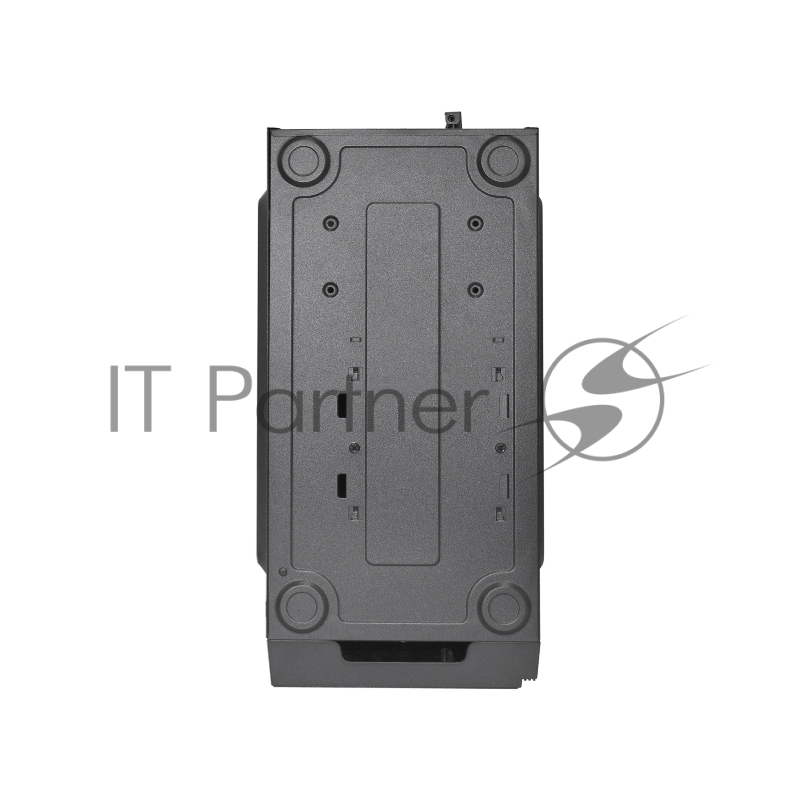 Компьютерный корпус Miditower ExeGate XP-333U-UNS500 (ATX, БП UNS500 с вент. 12см, 1хUSB/2хUSB 3.0, аудио, черный)