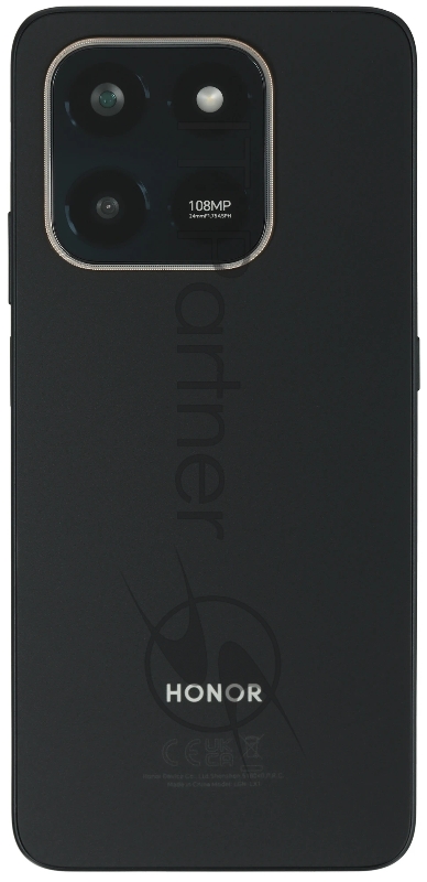 Мобильный телефон HONOR X7d 8/256GB 5109BXJW BLACK HONOR