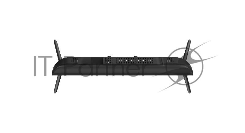 Телевизор TopDevice 24 TDWC24BH3260V HD/IPS/YaOS/1.5-32Gb/BT/черный