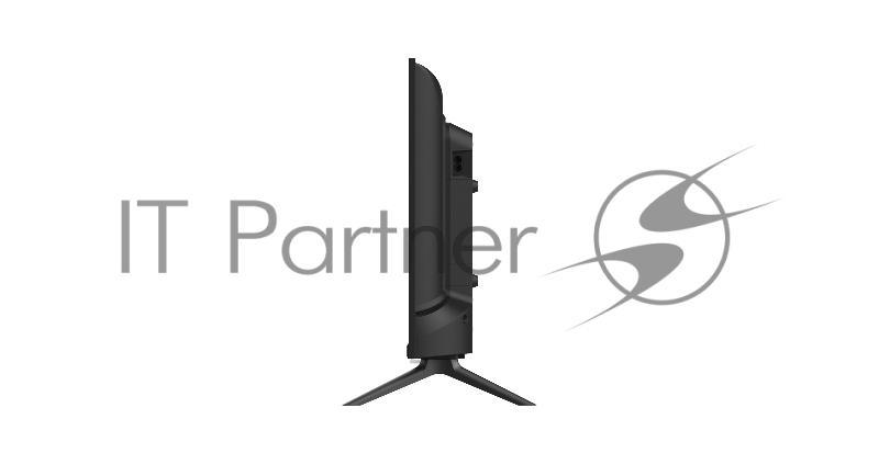 Телевизор TopDevice 24 TDWC24BH3260V HD/IPS/YaOS/1.5-32Gb/BT/черный