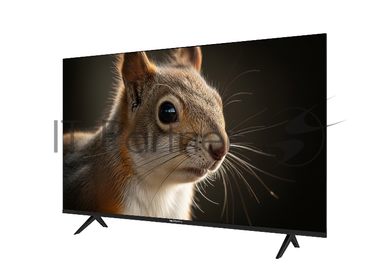 Телевизор TopDevice 43 TDWC43BF4260V FHD/KA/SalyutTV/1.5-32Gb/BT/че