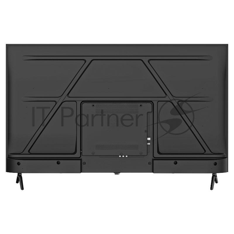 Телевизор LED BBK 42.5 43LEX-8231/UTS2C (B) Яндекс.ТВ черный 4K Ultra HD 60Hz DVB-T2 DVB-C DVB-S2 USB WiFi Smart TV (RUS)