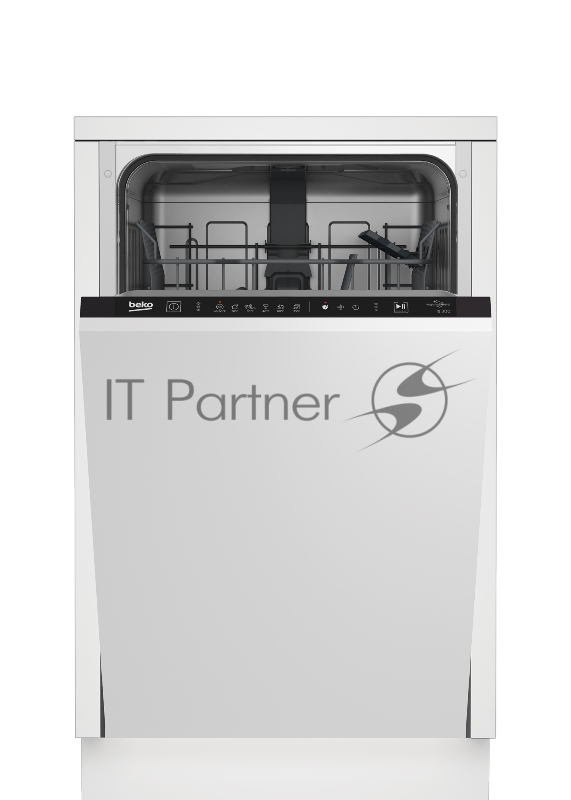 Посудомоечная машина встраив. Beko BDIS1SQ021 2100Вт узкая