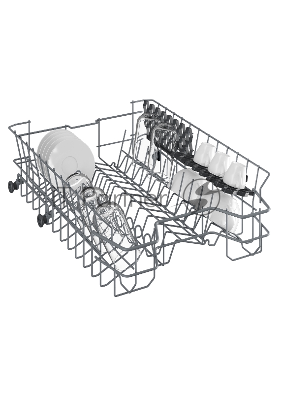 Посудомоечная машина встраив. Beko BDIS1SQ021 2100Вт узкая