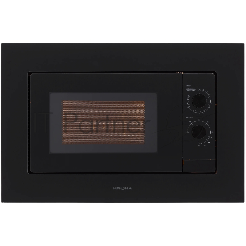 Встраиваемая микроволновая печь KRONA WIRBEL 60 BL