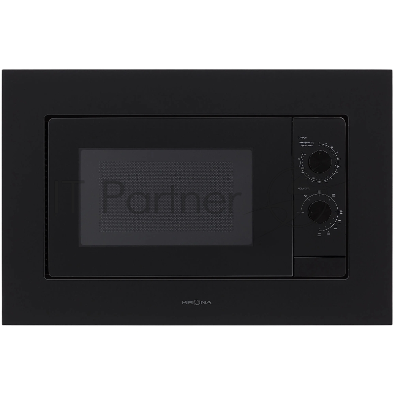 Встраиваемая микроволновая печь KRONA WIRBEL 60 BL