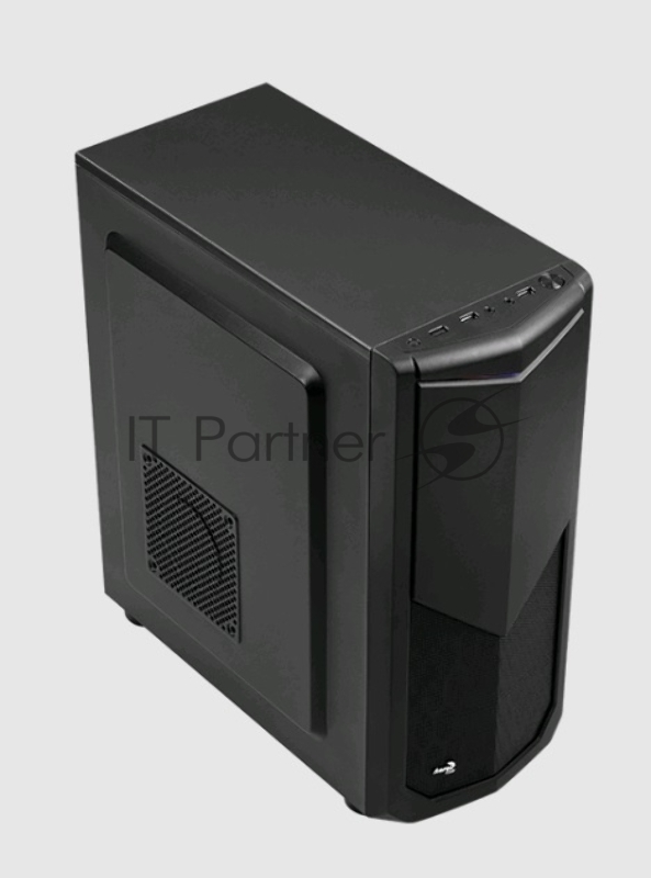 Корпус Aerocool / Formula TOMAHAWK, ATX, без БП, 202x440.5x399мм (ШxГxВ), USB2.0 x2