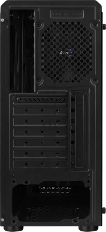 Корпус Aerocool / Formula TOMAHAWK, ATX, без БП, 202x440.5x399мм (ШxГxВ), USB2.0 x2