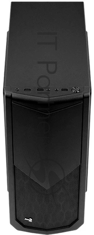 Корпус Aerocool / Formula TOMAHAWK, ATX, без БП, 202x440.5x399мм (ШxГxВ), USB2.0 x2